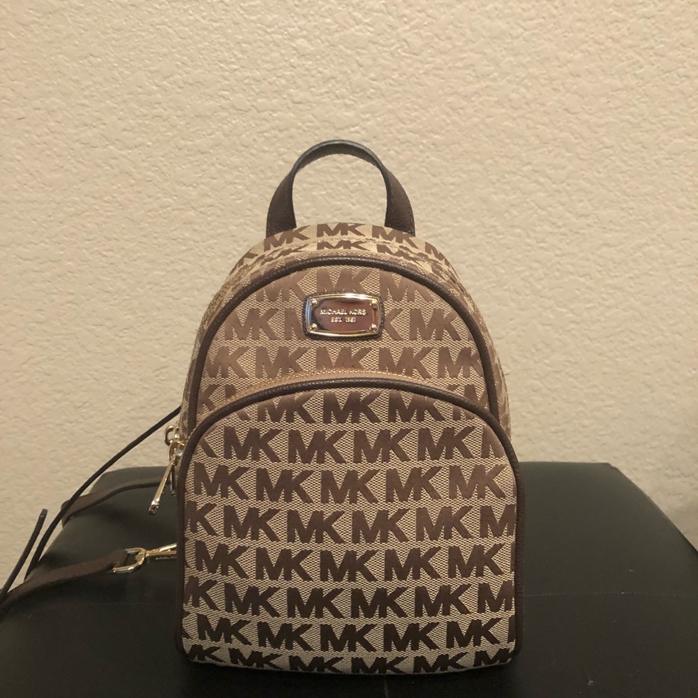 Mini Michael kors backpack